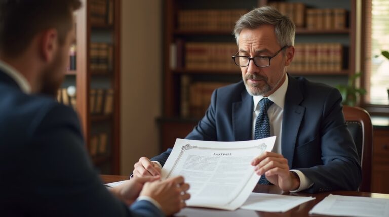 The probate staff working under Managing Partner Steven Farley Bliss focused on Riverside County probate matters is shown meeting with clients in our Southern California office addressing critical legal details discussing Do I Go to Court if the Ruling is Approved