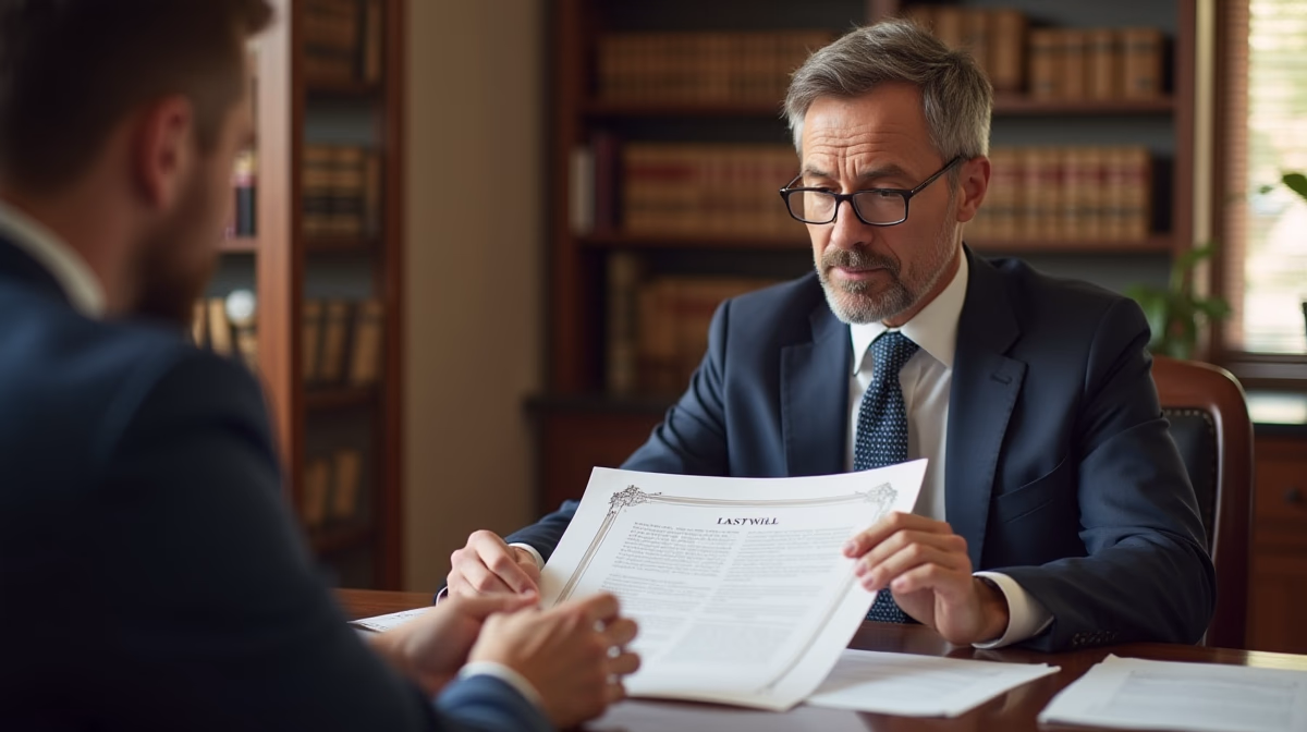 The probate staff working under Managing Partner Steven Farley Bliss focused on Riverside County probate matters is shown meeting with clients in our Southern California office addressing critical legal details discussing Do I Go to Court if the Ruling is Approved