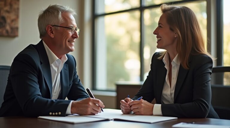 The probate staff working with Managing Partner Steven Farley Bliss helping Riverside County families from our San Diego office consults with appointed administrators in our San Diego office handling critical legal details discussing Do I Need a HIPAA Release for My Family