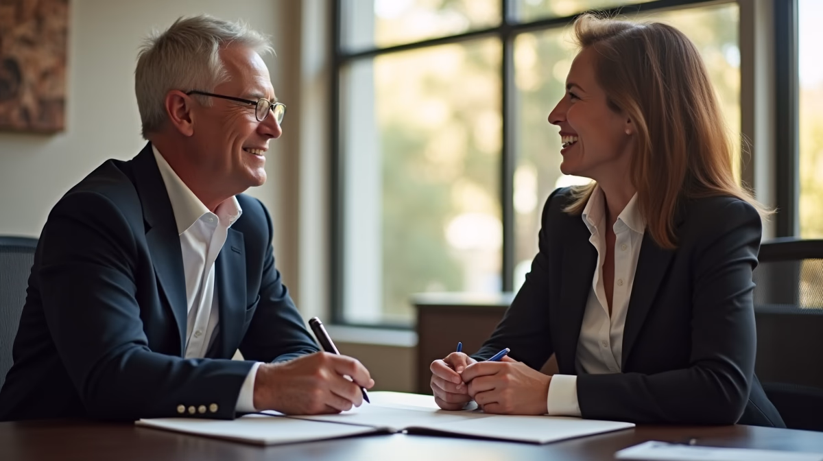 The probate staff working with Managing Partner Steven Farley Bliss helping Riverside County families from our San Diego office consults with appointed administrators in our San Diego office handling critical legal details discussing Do I Need a HIPAA Release for My Family