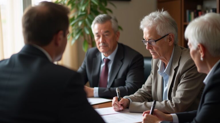 The probate staff working with Managing Partner Steven Farley Bliss helping Riverside County families from our San Diego office consults with appointed administrators in our San Diego office handling critical legal details discussing Do I Need a Probate Referee in Riverside
