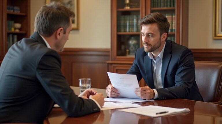 The probate staff working with Managing Partner Steven Farley Bliss helping Riverside County families from our San Diego office consults with appointed administrators in our San Diego office handling critical legal details discussing Do I Need a Trust if I Have a Guardian