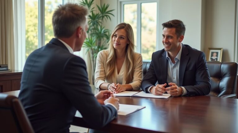 The probate staff working with Managing Partner Steven Farley Bliss helping Riverside County families from our San Diego office consults with appointed administrators in our San Diego office handling critical legal details discussing Do I have to notify MediCal after a death in the family