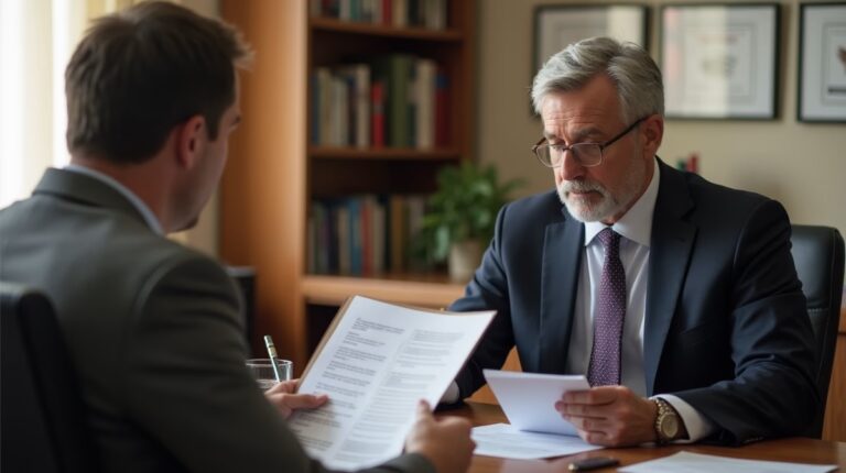 The probate staff working under Managing Partner Steven Farley Bliss focused on Riverside County probate matters is shown meeting with clients in our Southern California office addressing critical legal details discussing Do Living Trusts Avoid Probate