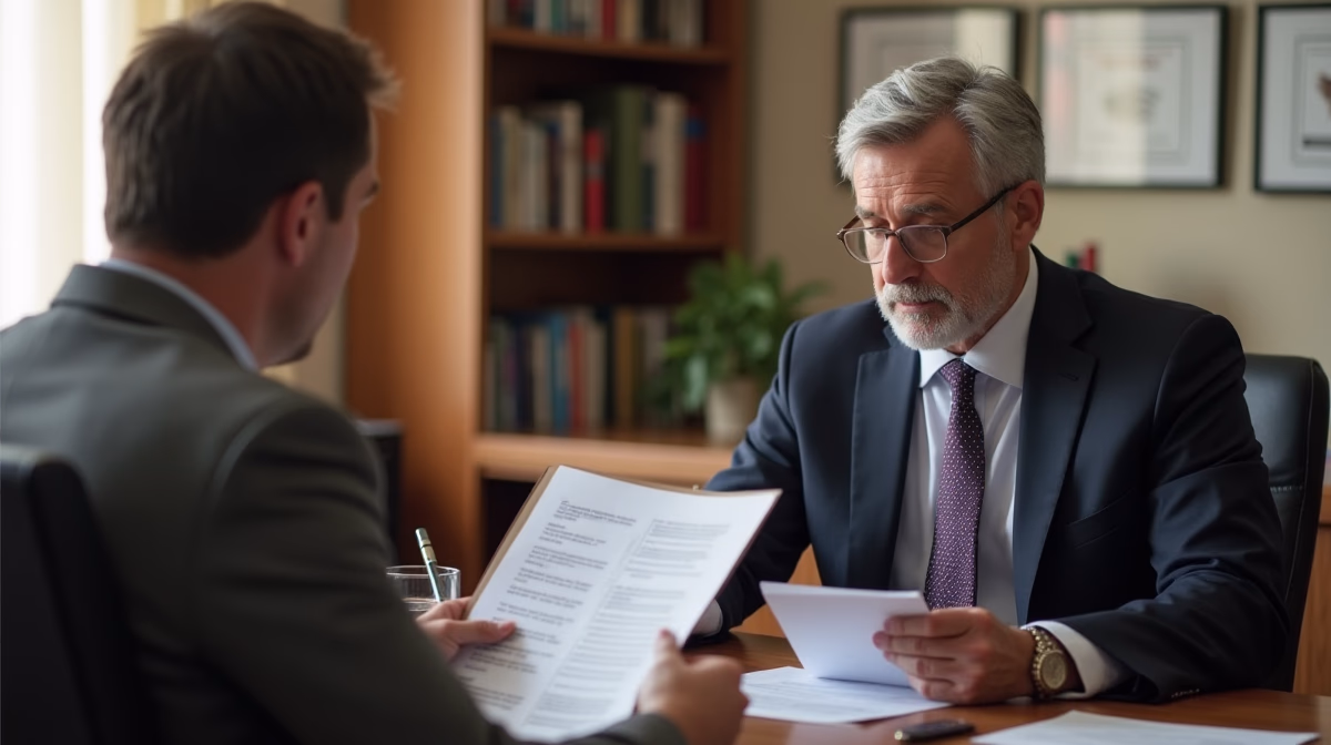 The probate staff working under Managing Partner Steven Farley Bliss focused on Riverside County probate matters is shown meeting with clients in our Southern California office addressing critical legal details discussing Do Living Trusts Avoid Probate