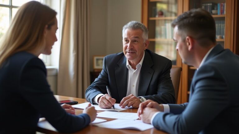 The probate staff working with Managing Partner Steven Farley Bliss helping Riverside County families from our San Diego office consults with appointed administrators in our San Diego office handling critical legal details discussing Do Trusts Protect Assets from Creditors