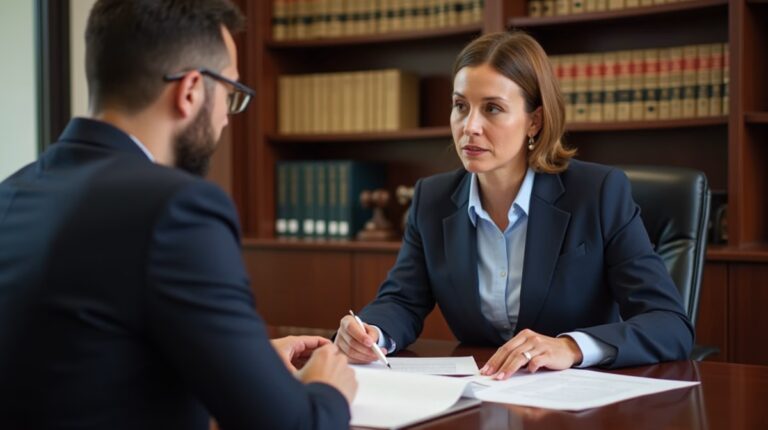 The dedicated trusts staff at The Law Firm of Steven F Bliss Esq focused on Riverside County trust matters meets with clients to manage the trust administration process to sign vital paperwork discussing Do corporate trustees charge more than individual trustees