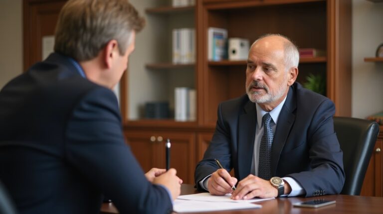 The probate staff working with Managing Partner Steven Farley Bliss helping Riverside County families from our San Diego office consults with appointed administrators in our San Diego office handling critical legal details discussing Documents an Executor Needs to Gather