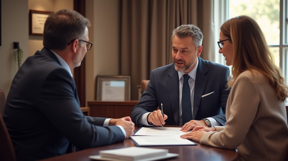 The probate staff working with Managing Partner Steven Farley Bliss helping Riverside County families from our San Diego office consults with appointed administrators in our San Diego office handling critical legal details discussing Does California Have Inheritance Tax