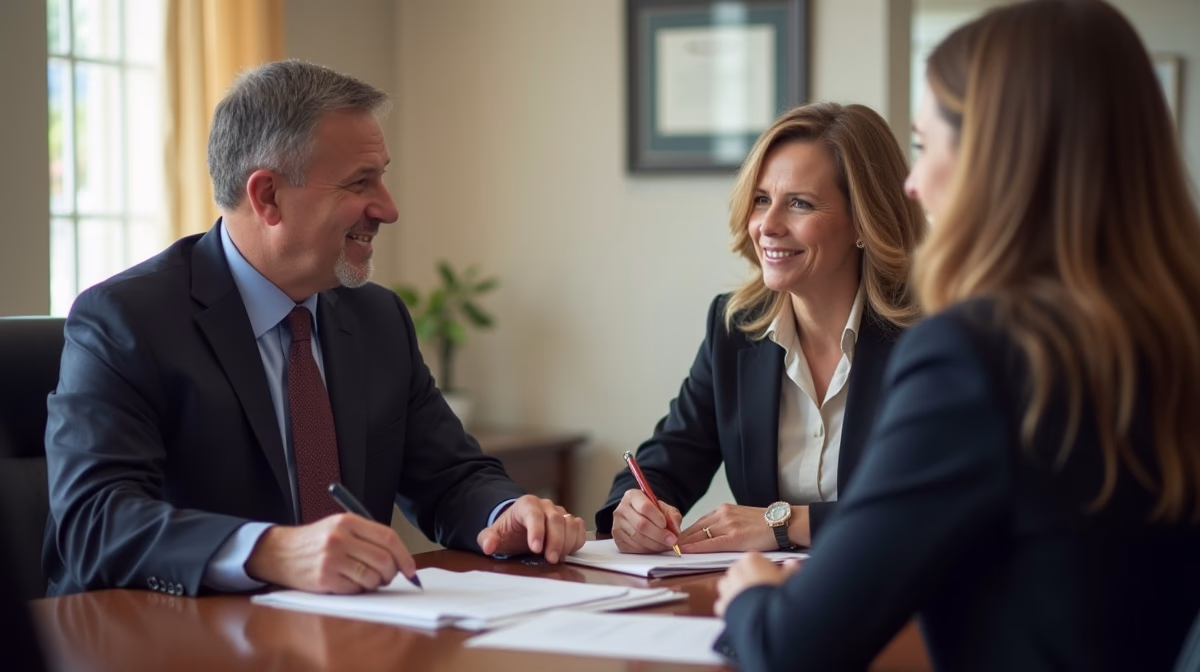 The probate staff working with Managing Partner Steven Farley Bliss helping Riverside County families from our San Diego office consults with appointed administrators in our San Diego office handling critical legal details discussing Does Car Registration in Riverside County Matter