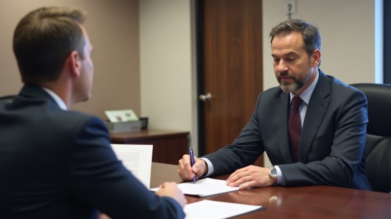 The probate staff working with Managing Partner Steven Farley Bliss helping Riverside County families from our San Diego office consults with appointed administrators in our San Diego office handling critical legal details discussing Does Living in a Temecula Nursing Home Change Domicile