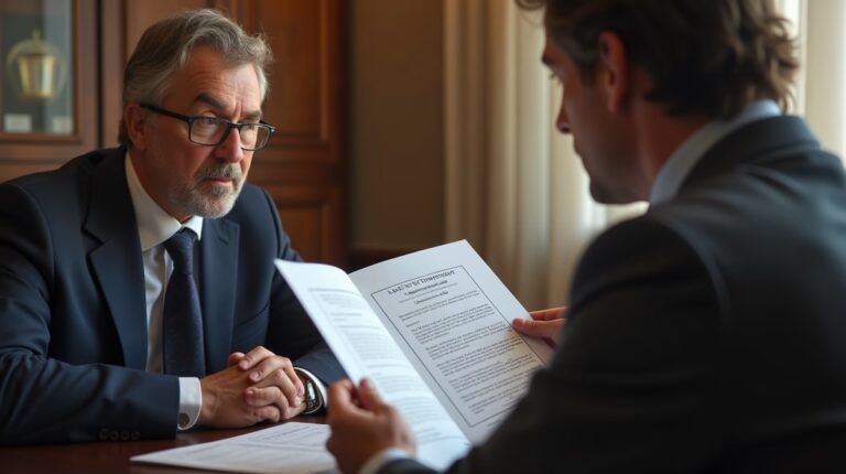 The probate staff working under Managing Partner Steven Farley Bliss focused on Riverside County probate matters is shown meeting with clients in our Southern California office addressing critical legal details discussing Does MediCal Have a Claim Against the Estate