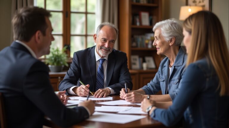 The probate staff working with Managing Partner Steven Farley Bliss helping Riverside County families from our San Diego office consults with appointed administrators in our San Diego office handling critical legal details discussing Does Receiving Mail in Temecula Prove Residency