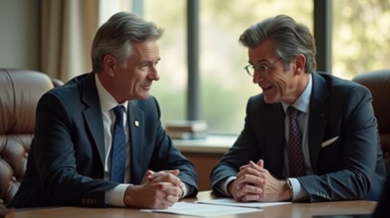 The probate staff working with Managing Partner Steven Farley Bliss helping Riverside County families from our San Diego office consults with appointed administrators in our San Diego office handling critical legal details discussing Does Spending Winter in Temecula Make It My Domicile