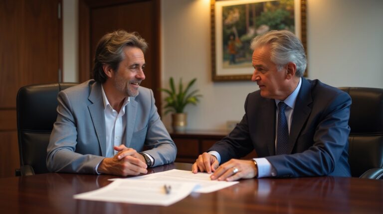 The probate staff working with Managing Partner Steven Farley Bliss helping Riverside County families from our San Diego office consults with appointed administrators in our San Diego office handling critical legal details discussing Does Voting in Riverside County Prove Domicile