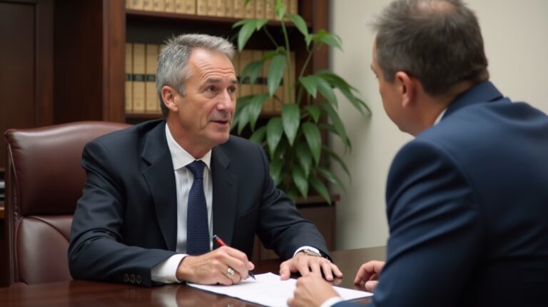 The probate staff working with Managing Partner Steven Farley Bliss helping Riverside County families from our San Diego office consults with appointed administrators in our San Diego office handling critical legal details discussing Does Where My Kids Go to School Prove Domicile