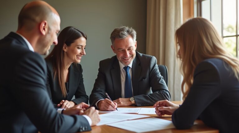 The dedicated trusts staff at The Law Firm of Steven F Bliss Esq focused on Riverside County trust matters meets with clients to manage the trust administration process to sign vital paperwork discussing Does a GRAT have any impact on a grantors personal income tax liability