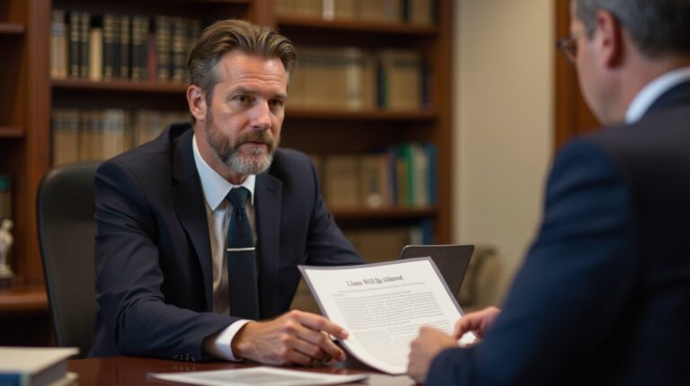 The dedicated trusts staff at The Law Firm of Steven F Bliss Esq focused on Riverside County trust matters meets with clients to manage the trust administration process to sign vital paperwork discussing Does a GRAT provide any benefits for a grantor with a Temecula small business