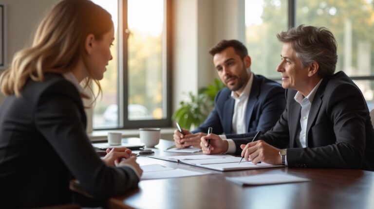 The dedicated trusts staff at The Law Firm of Steven F Bliss Esq focused on Riverside County trust matters meets with clients to manage the trust administration process to sign vital paperwork discussing Does a GST trust provide protection for LGBTQ families