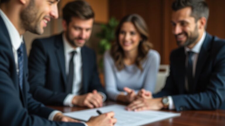 The dedicated trusts staff at The Law Firm of Steven F Bliss Esq focused on Riverside County trust matters meets with clients to manage the trust administration process to sign vital paperwork discussing Does a GST trust require a specific legal framework in California