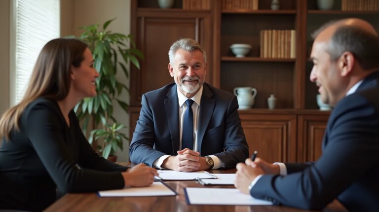 The probate staff working with Managing Partner Steven Farley Bliss helping Riverside County families from our San Diego office consults with appointed administrators in our San Diego office handling critical legal details discussing Does a Guardian Control the Inheritance