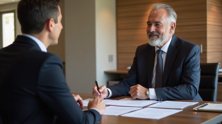 The probate staff working with Managing Partner Steven Farley Bliss helping Riverside County families from our San Diego office consults with appointed administrators in our San Diego office handling critical legal details discussing Does a NoContest Clause Work in California