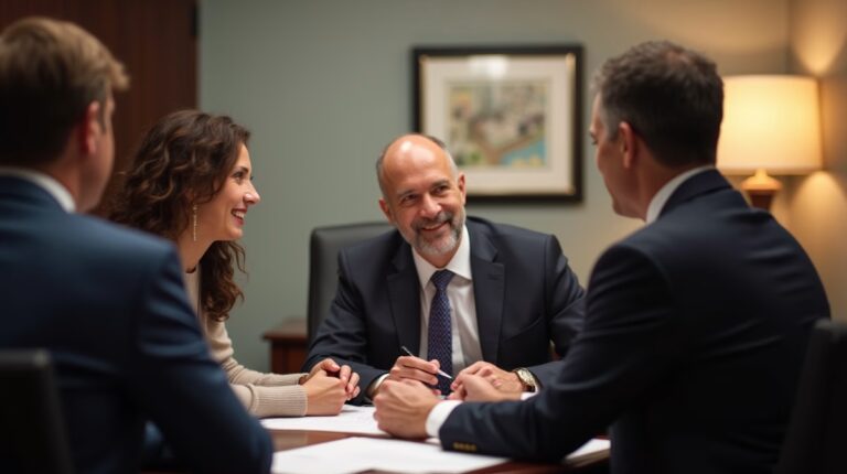 The probate staff working with Managing Partner Steven Farley Bliss helping Riverside County families from our San Diego office consults with appointed administrators in our San Diego office handling critical legal details discussing Does a Will Prevent Probate Court