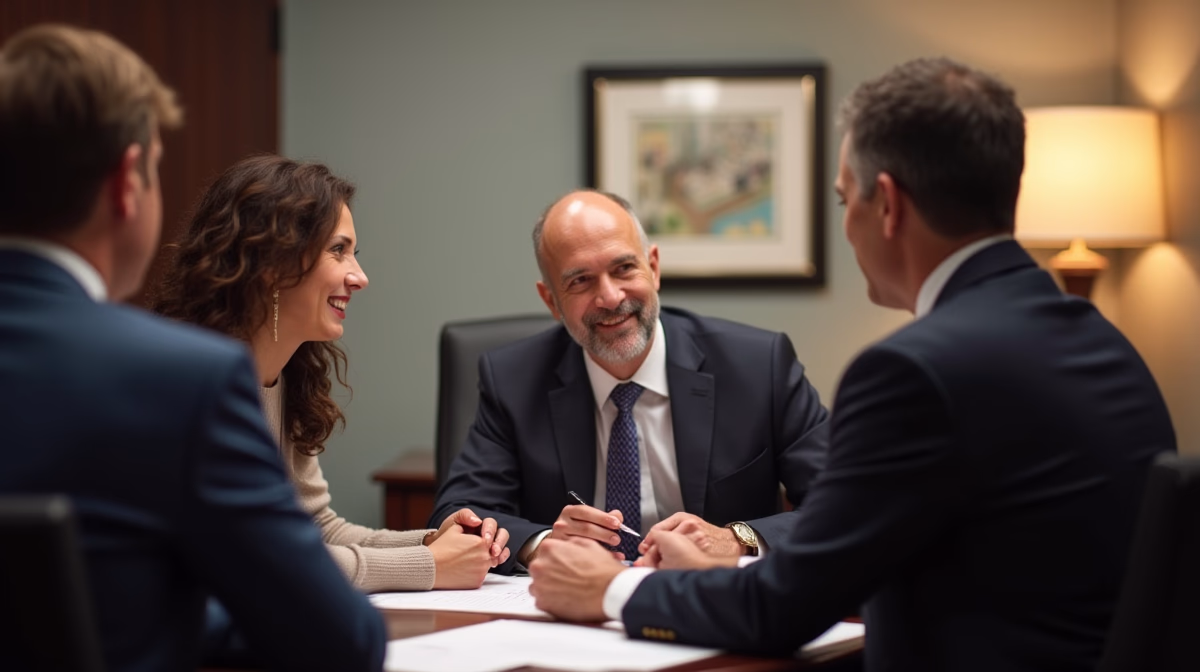 The probate staff working with Managing Partner Steven Farley Bliss helping Riverside County families from our San Diego office consults with appointed administrators in our San Diego office handling critical legal details discussing Does a Will Prevent Probate Court