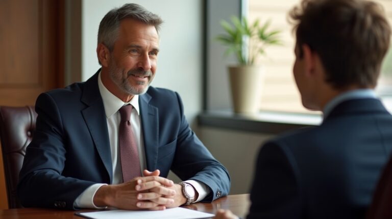 The probate staff working under Managing Partner Steven Farley Bliss focused on Riverside County probate matters is shown meeting with clients in our Southern California office addressing critical legal details discussing Does the Judge Sign the Order at the Hearing