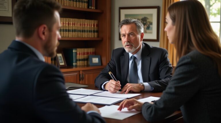 The probate staff working with Managing Partner Steven Farley Bliss helping Riverside County families from our San Diego office consults with appointed administrators in our San Diego office handling critical legal details discussing Does the Small Estate Limit Apply to Cars