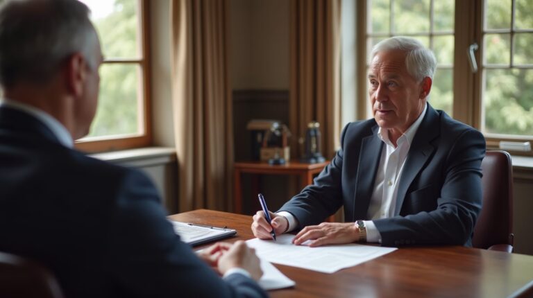 The probate staff working with Managing Partner Steven Farley Bliss helping Riverside County families from our San Diego office consults with appointed administrators in our San Diego office handling critical legal details discussing Domicile Effects on Will Validity in Temecula