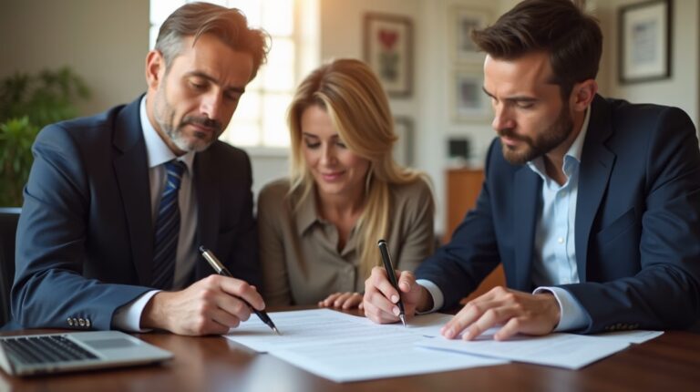 The probate staff working with Managing Partner Steven Farley Bliss helping Riverside County families from our San Diego office consults with appointed administrators in our San Diego office handling critical legal details discussing Domicile Impact on Riverside Community Property Laws