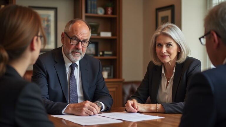 The probate staff working with Managing Partner Steven Farley Bliss helping Riverside County families from our San Diego office consults with appointed administrators in our San Diego office handling critical legal details discussing Duties of a Guardian Under California Law