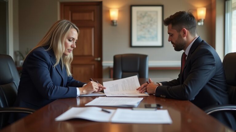 The probate staff working with Managing Partner Steven Farley Bliss helping Riverside County families from our San Diego office consults with appointed administrators in our San Diego office handling critical legal details discussing Ensuring Your Wishes Are Followed After Death