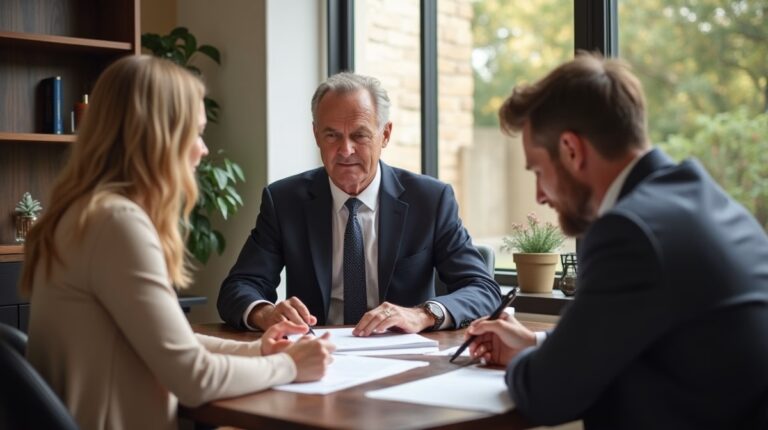 The probate staff working with Managing Partner Steven Farley Bliss helping Riverside County families from our San Diego office consults with appointed administrators in our San Diego office handling critical legal details discussing Estate Tax vs Inheritance Tax Whats the Difference