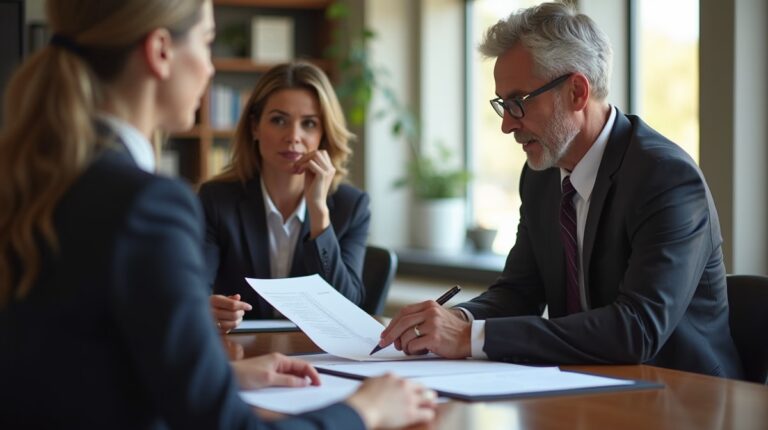 The probate staff working under Managing Partner Steven Farley Bliss focused on Riverside County probate matters is shown meeting with clients in our Southern California office addressing critical legal details discussing Executor Reimbursement for Expenses