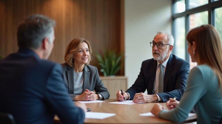 The probate staff working with Managing Partner Steven Farley Bliss helping Riverside County families from our San Diego office consults with appointed administrators in our San Diego office handling critical legal details discussing Executor vs Trustee Whats the Difference