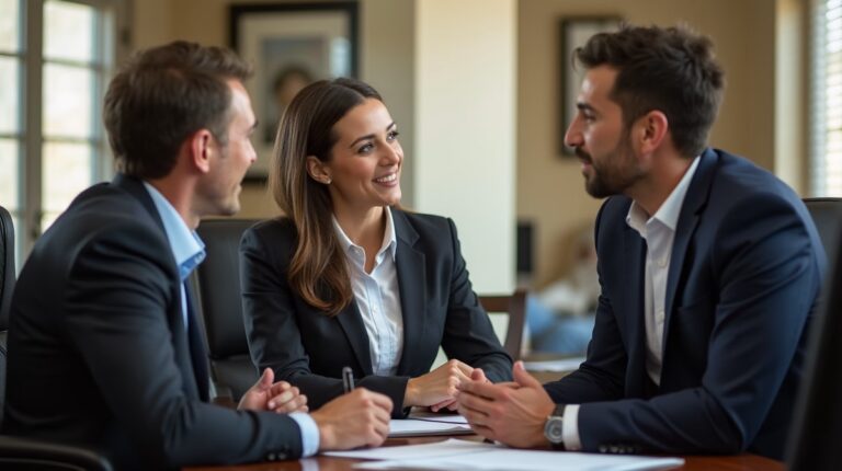 The probate staff working under Managing Partner Steven Farley Bliss focused on Riverside County probate matters is shown meeting with clients in our Southern California office addressing critical legal details discussing Filing Fee for a Petition for Probate in 2026