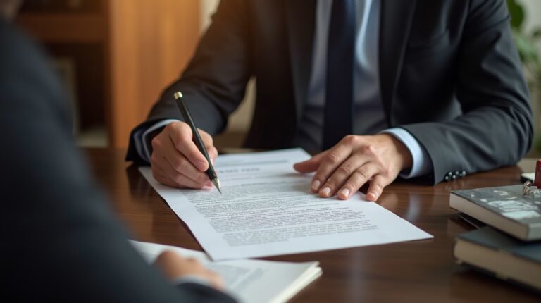 The probate staff working under Managing Partner Steven Farley Bliss focused on Riverside County probate matters is shown meeting with clients in our Southern California office addressing critical legal details discussing Finding the Link for My Probate Hearing