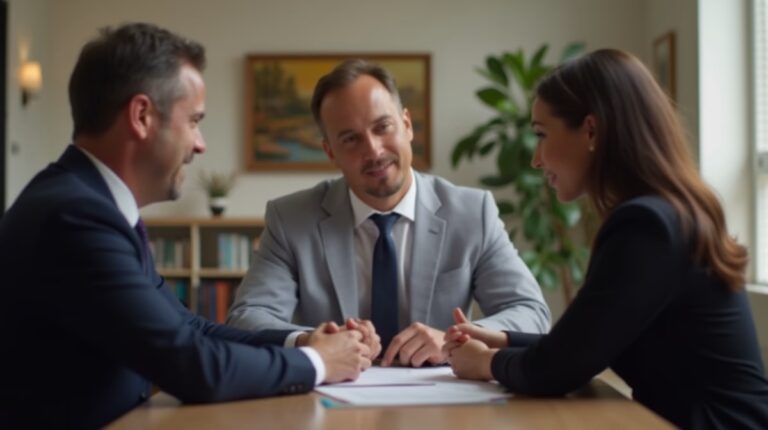 The probate staff working with Managing Partner Steven Farley Bliss helping Riverside County families from our San Diego office consults with appointed administrators in our San Diego office handling critical legal details discussing First Steps for an Executor in Riverside County
