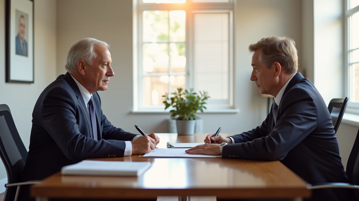 The probate staff working with Managing Partner Steven Farley Bliss helping Riverside County families from our San Diego office consults with appointed administrators in our San Diego office handling critical legal details discussing Getting Health Insurance for the Child