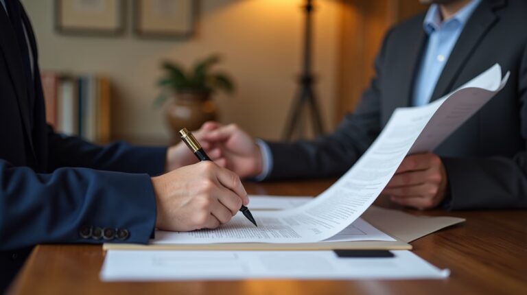 The probate staff working with Managing Partner Steven Farley Bliss helping Riverside County families from our San Diego office consults with appointed administrators in our San Diego office handling critical legal details discussing Handling OutofState Property