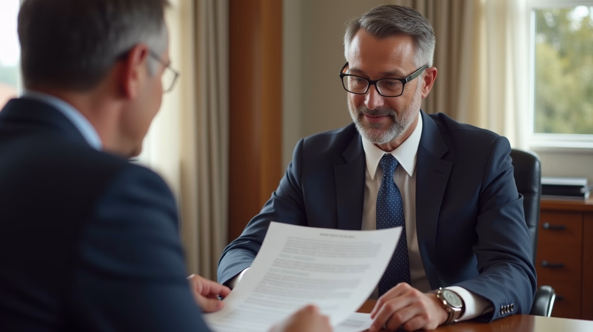 The probate staff working under Managing Partner Steven Farley Bliss focused on Riverside County probate matters is shown meeting with clients in our Southern California office addressing critical legal details discussing Handling Temecula Utility Bills During Probate