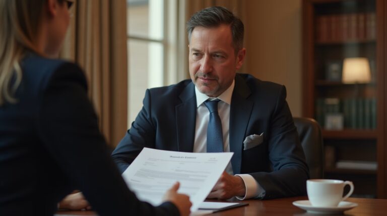 The probate staff working with Managing Partner Steven Farley Bliss helping Riverside County families from our San Diego office consults with appointed administrators in our San Diego office handling critical legal details discussing Handling an Incapacitated Beneficiary