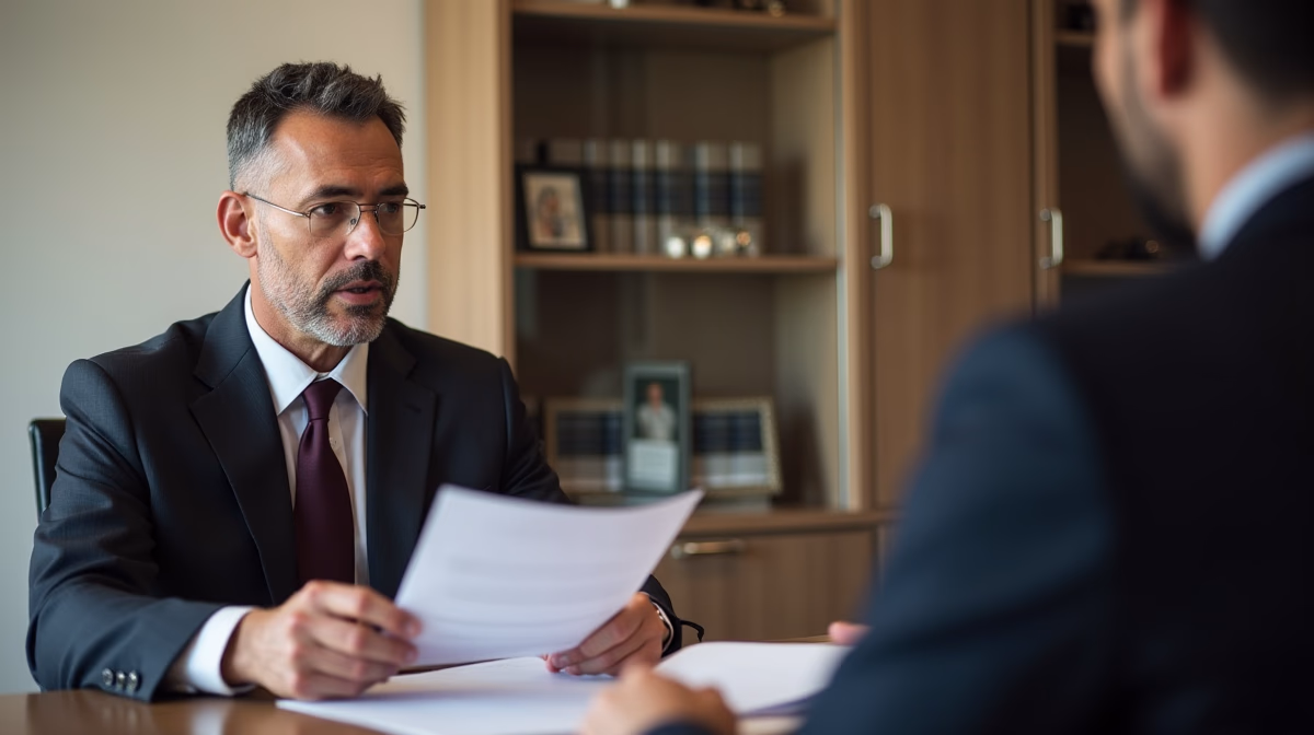 The dedicated trusts staff at The Law Firm of Steven F Bliss Esq focused on Riverside County trust matters meets with clients to manage the trust administration process to sign vital paperwork discussing How Are Community Property Claims Handled