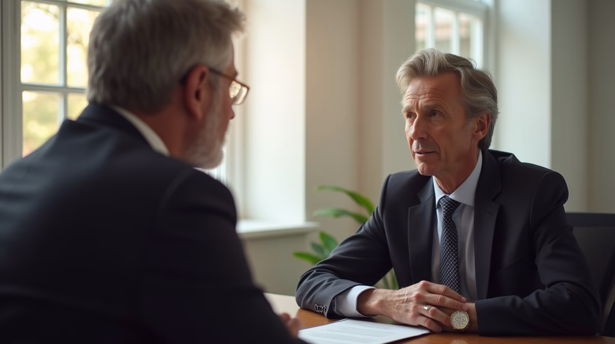 The probate staff working under Managing Partner Steven Farley Bliss focused on Riverside County probate matters is shown meeting with clients in our Southern California office addressing critical legal details discussing How Courts Handle Ambiguous Terms