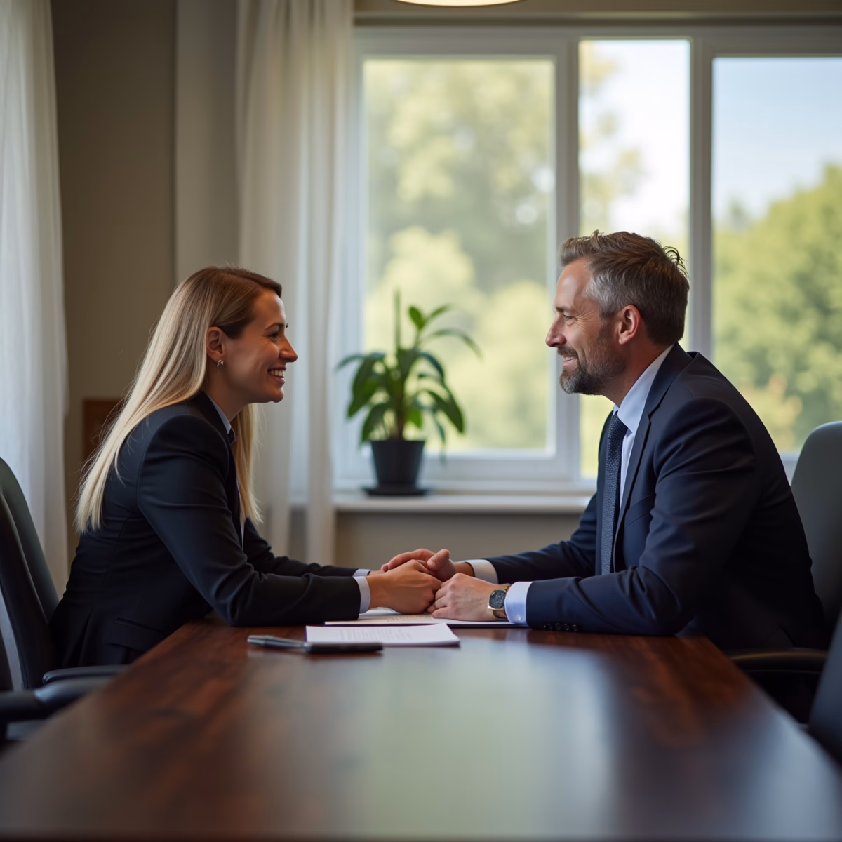 The dedicated trusts staff at The Law Firm of Steven F Bliss Esq focused on Riverside County trust matters meets with clients to manage the trust administration process to sign vital paperwork discussing How Do Family Conflicts Impact a GST Trust