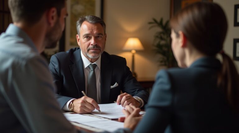 The probate staff working with Managing Partner Steven Farley Bliss helping Riverside County families from our San Diego office consults with appointed administrators in our San Diego office handling critical legal details discussing How Do I Dissolve a Living Trust