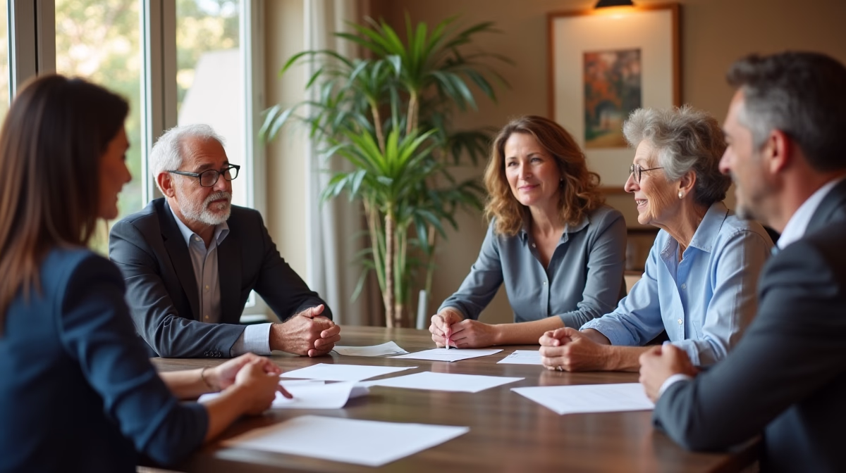 The probate staff working with Managing Partner Steven Farley Bliss helping Riverside County families from our San Diego office consults with appointed administrators in our San Diego office handling critical legal details discussing How Do I Remove a Trustee