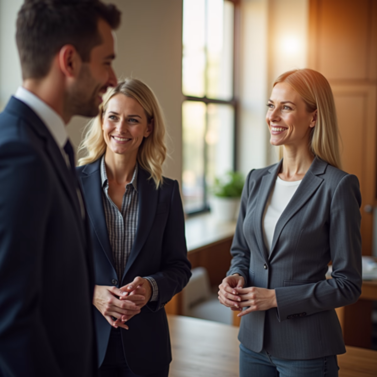 The dedicated trusts staff at The Law Firm of Steven F Bliss Esq focused on Riverside County trust matters meets with clients to manage the trust administration process to sign vital paperwork discussing How Does a Bypass Trust Actually Work